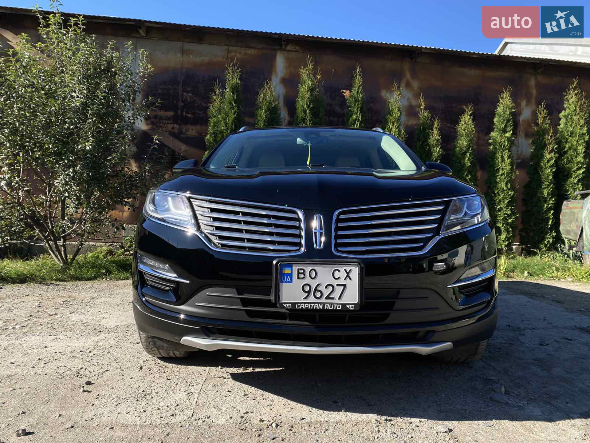 2018 Lincoln MKC - мініатюра 2