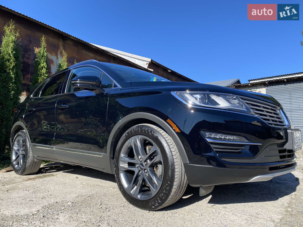 2018 Lincoln MKC - мініатюра 19