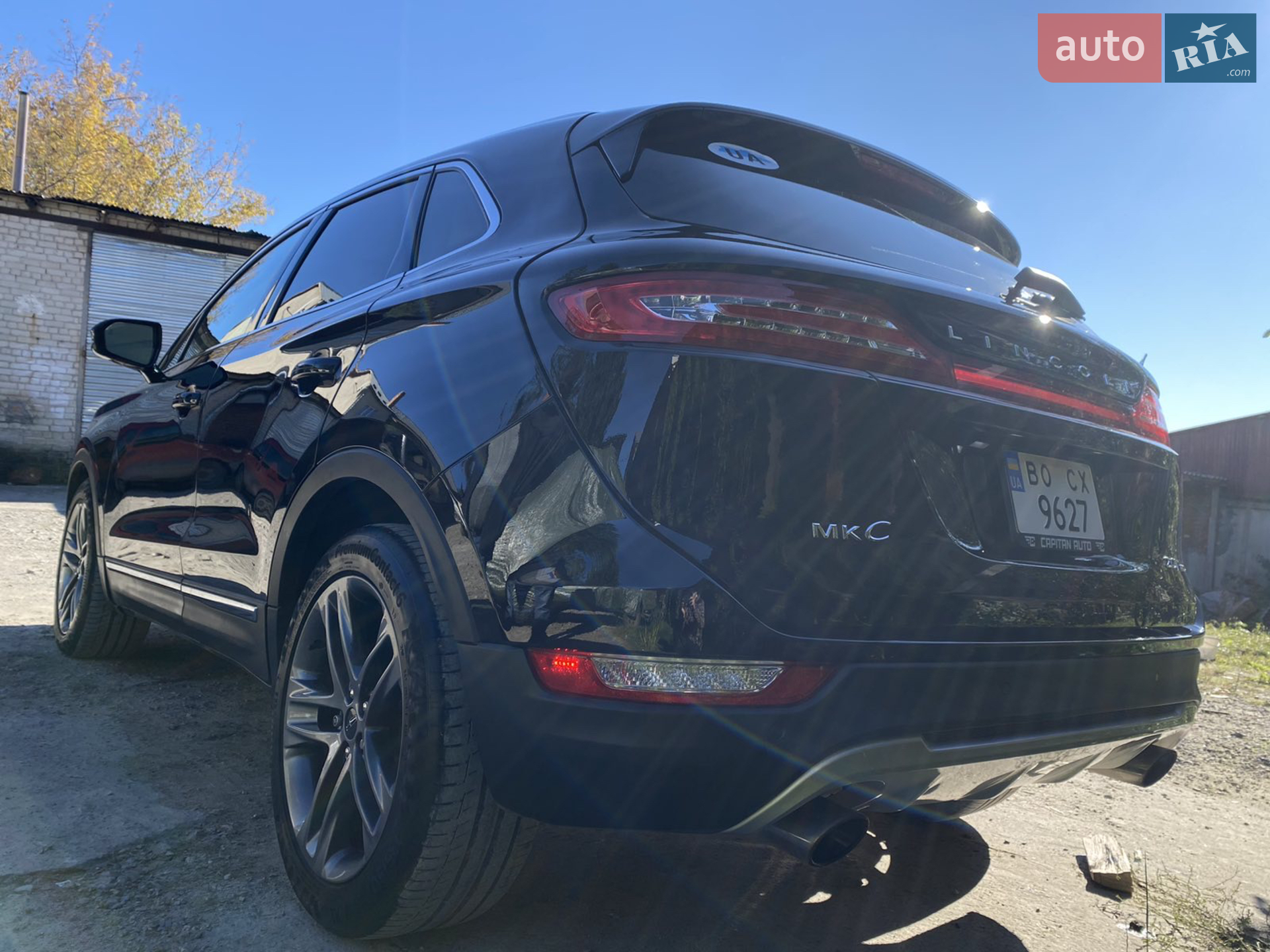 2018 Lincoln MKC - мініатюра 6