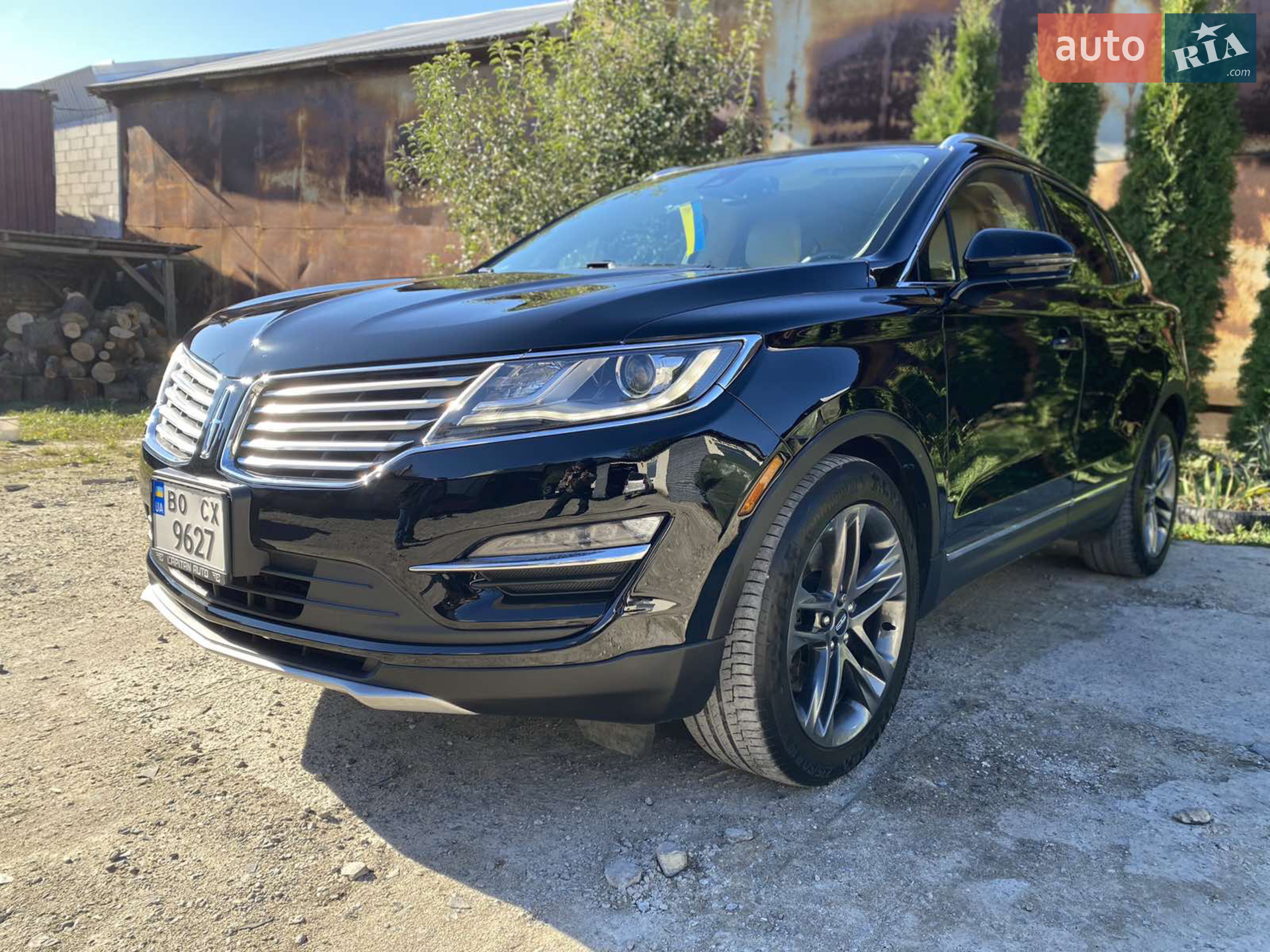 2018 Lincoln MKC - мініатюра 10