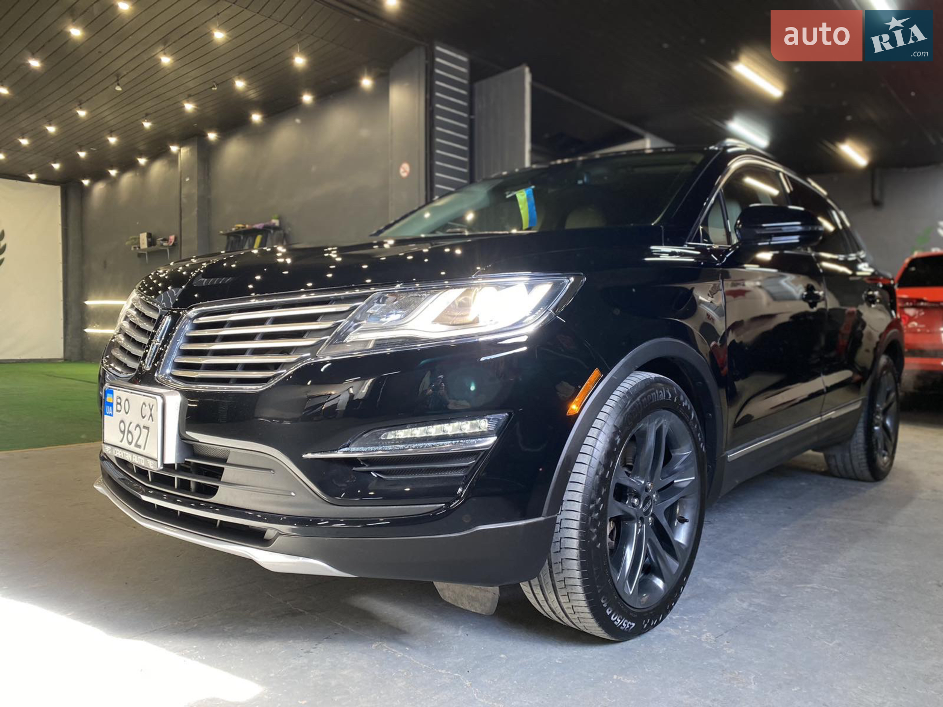 2018 Lincoln MKC - мініатюра 14
