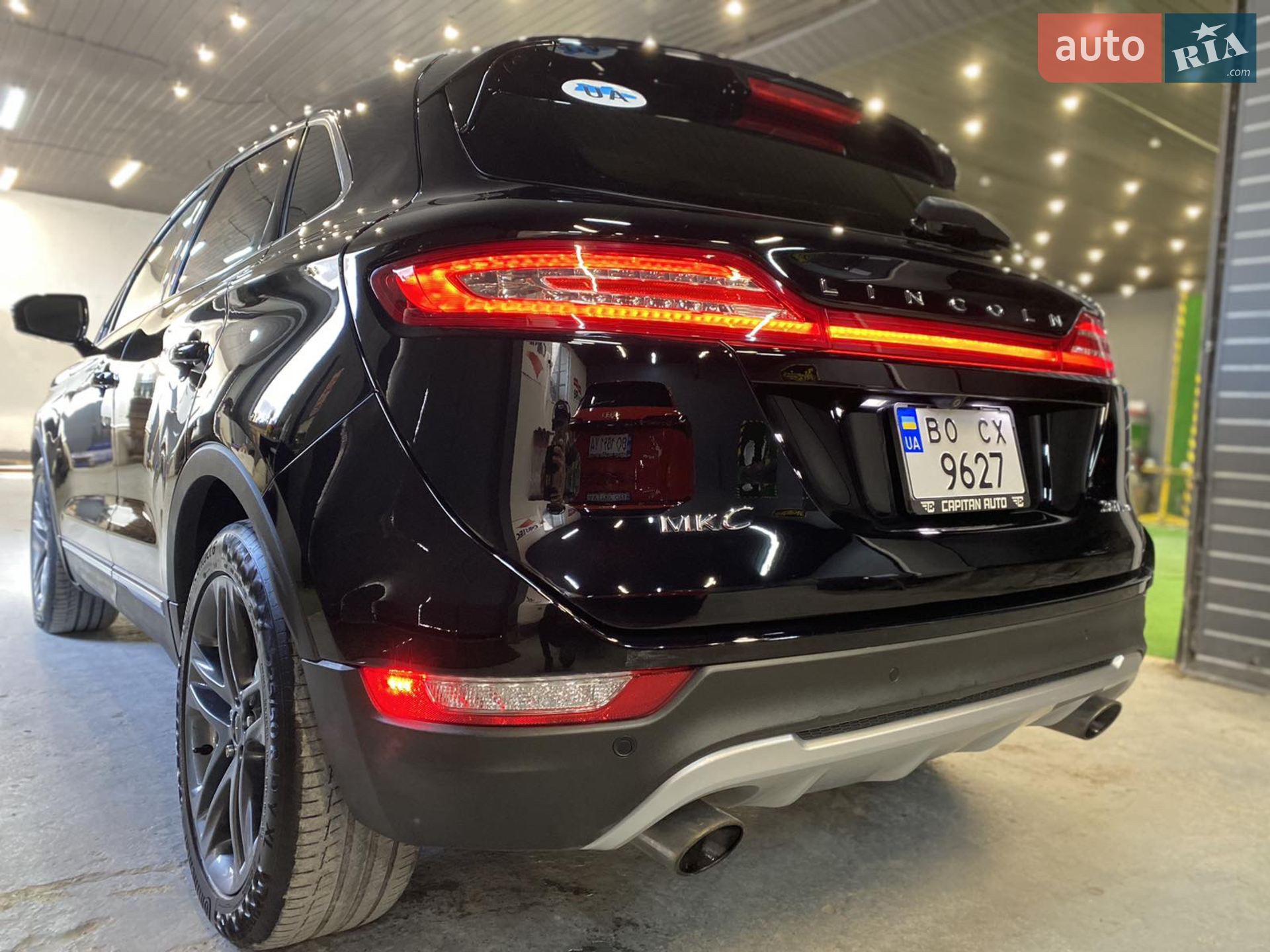 2018 Lincoln MKC - мініатюра 13