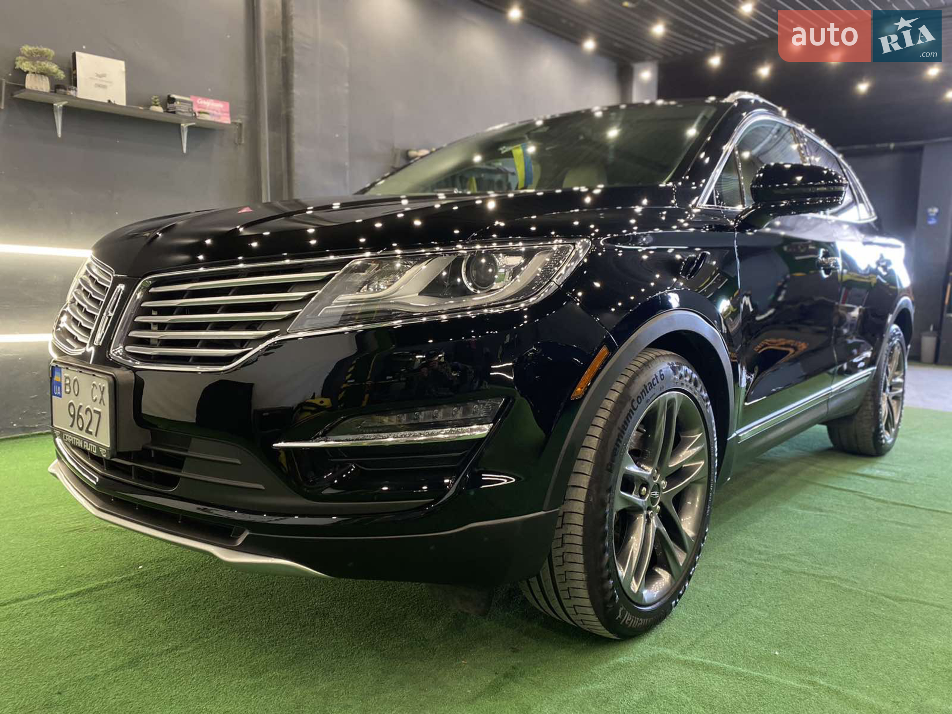 2018 Lincoln MKC - мініатюра 22