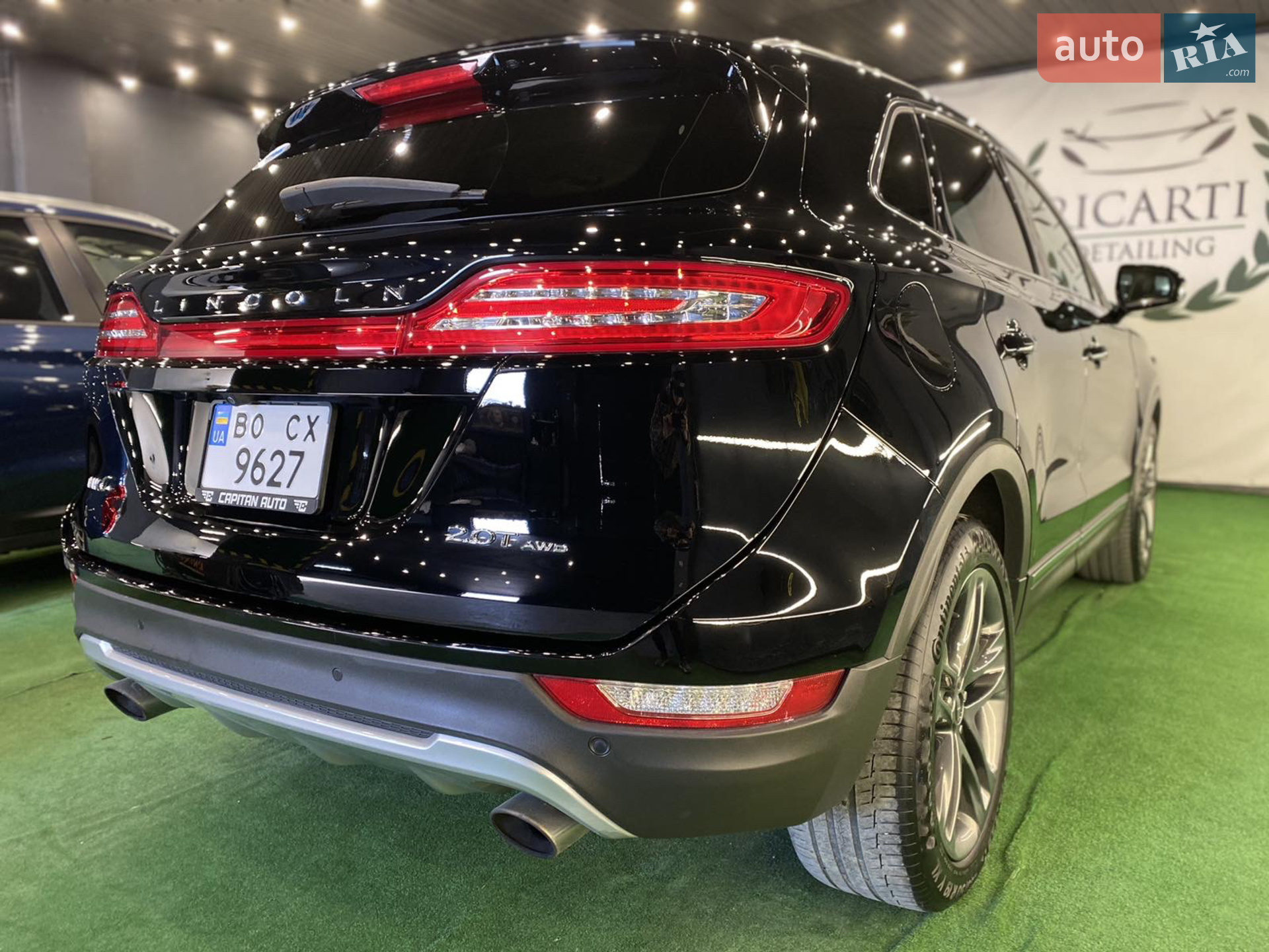 2018 Lincoln MKC - мініатюра 26