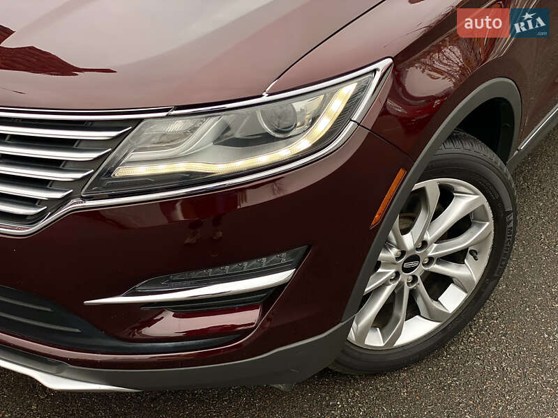 Позашляховик / Кросовер Lincoln MKC 2018 в Києві фото 6 Позашляховик / Кросовер Lincoln MKC 2018 в Києві