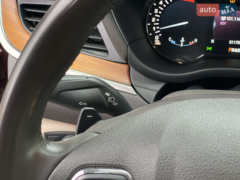 Позашляховик / Кросовер Lincoln MKC 2018 в Києві фото 24 Позашляховик / Кросовер Lincoln MKC 2018 в Києві