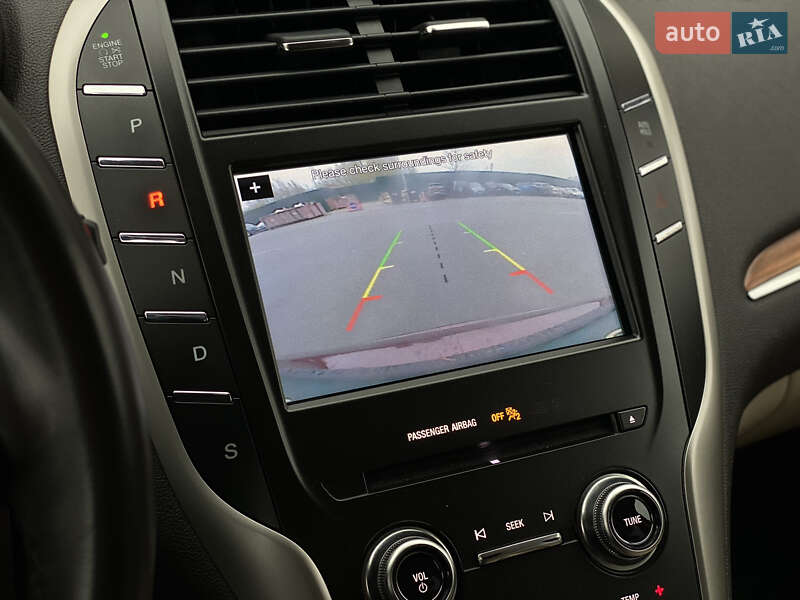 Позашляховик / Кросовер Lincoln MKC 2018 в Києві фото 36 Позашляховик / Кросовер Lincoln MKC 2018 в Києві