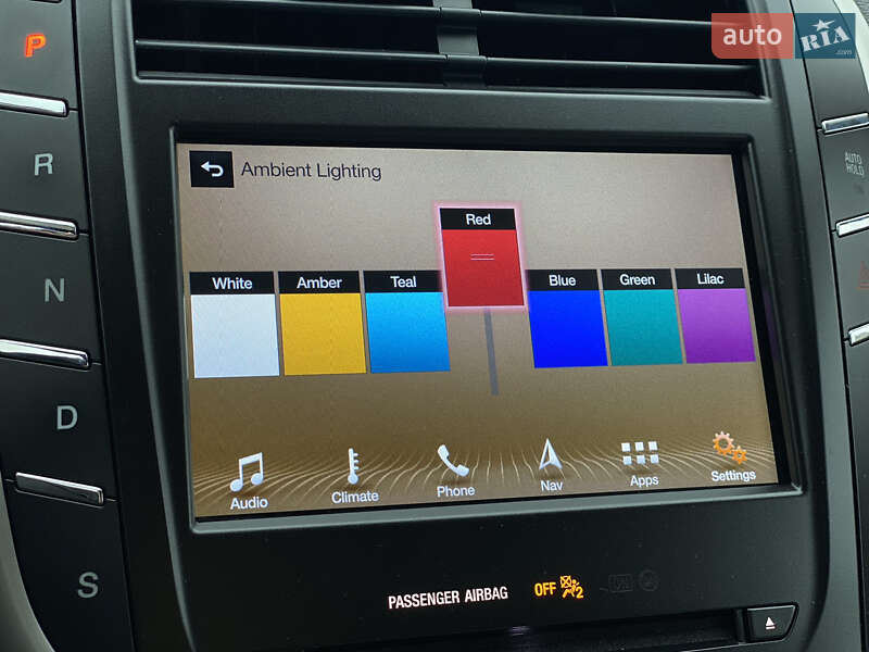 Позашляховик / Кросовер Lincoln MKC 2018 в Києві фото 39 Позашляховик / Кросовер Lincoln MKC 2018 в Києві