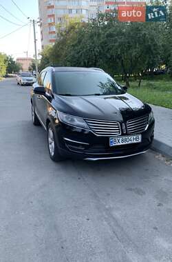 Внедорожник / Кроссовер Lincoln MKC 2016 в Хмельницком