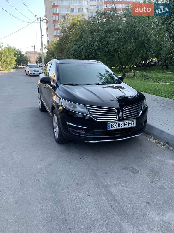 Lincoln MKC 2016 Lincoln MKC 2016