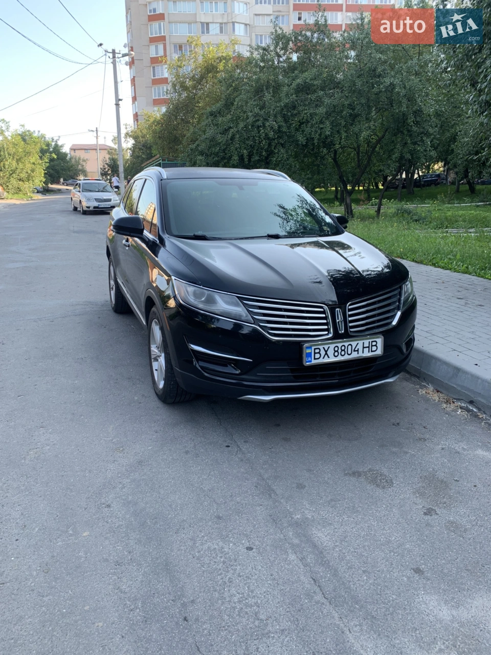 2017 Lincoln MKC - мініатюра 63