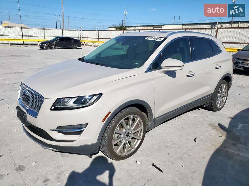 Lincoln MKC 2019