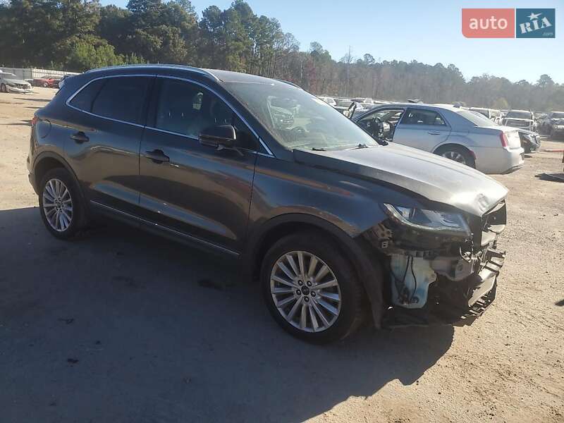 Позашляховик / Кросовер Lincoln MKC 2019 в Львові