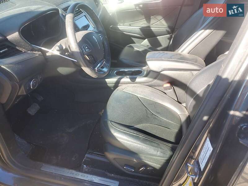 Позашляховик / Кросовер Lincoln MKC 2019 в Львові