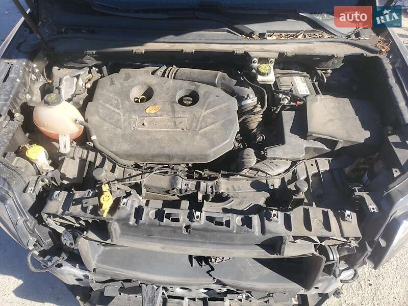 Позашляховик / Кросовер Lincoln MKC 2019 в Львові