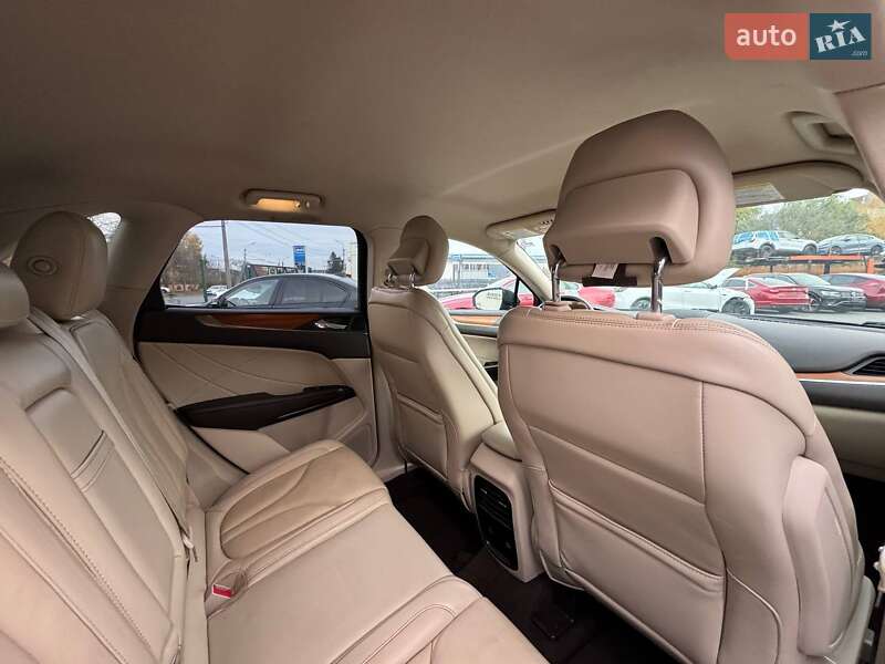 Внедорожник / Кроссовер Lincoln MKC 2019 в Луцке