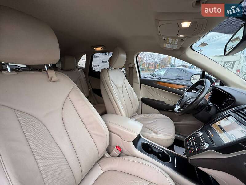 Внедорожник / Кроссовер Lincoln MKC 2019 в Луцке