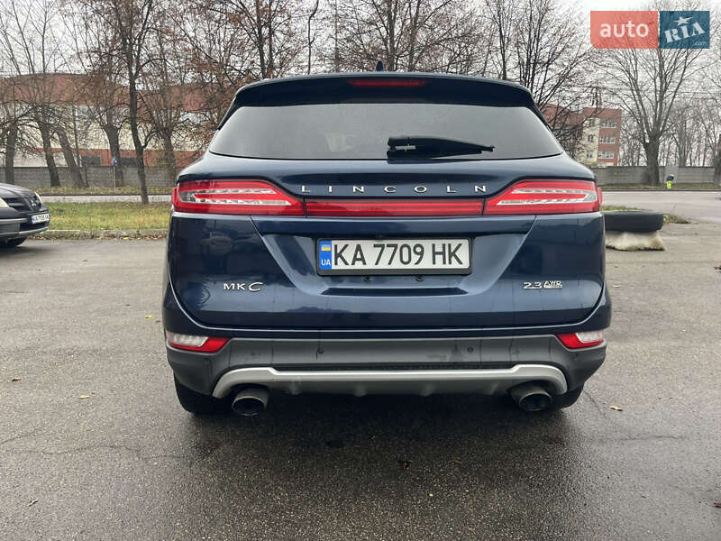 Позашляховик / Кросовер Lincoln MKC 2015 в Броварах