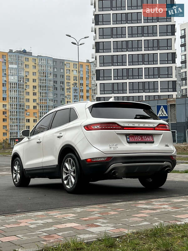 Позашляховик / Кросовер Lincoln MKC 2015 в Києві фото 5 Позашляховик / Кросовер Lincoln MKC 2015 в Києві