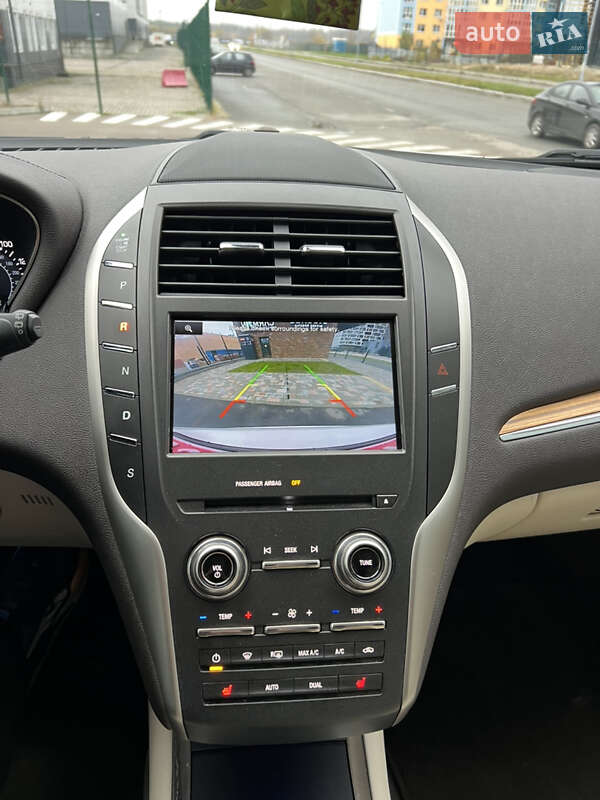 Позашляховик / Кросовер Lincoln MKC 2015 в Києві фото 15 Позашляховик / Кросовер Lincoln MKC 2015 в Києві