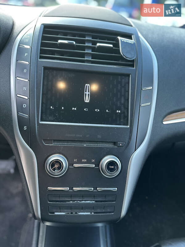 Позашляховик / Кросовер Lincoln MKC 2015 в Києві фото 8 Позашляховик / Кросовер Lincoln MKC 2015 в Києві