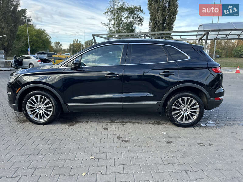 Позашляховик / Кросовер Lincoln MKC 2015 в Києві фото 5 Позашляховик / Кросовер Lincoln MKC 2015 в Києві