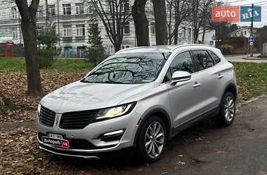 Внедорожник / Кроссовер Lincoln MKC 2014 в Киеве