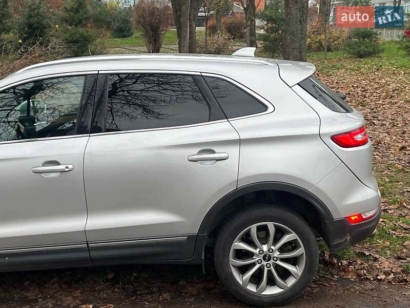Позашляховик / Кросовер Lincoln MKC 2014 в Києві фото 7 Позашляховик / Кросовер Lincoln MKC 2014 в Києві