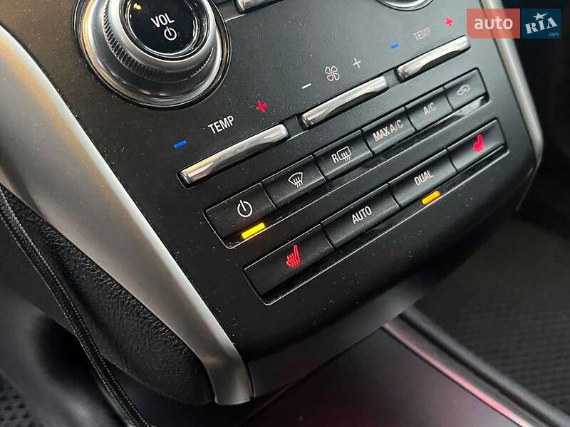 Позашляховик / Кросовер Lincoln MKC 2014 в Києві фото 30 Позашляховик / Кросовер Lincoln MKC 2014 в Києві