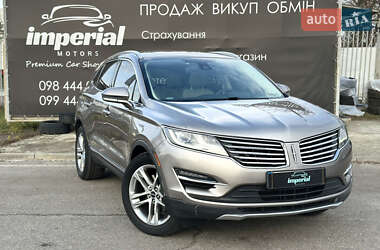 Внедорожник / Кроссовер Lincoln MKC 2016 в Харькове