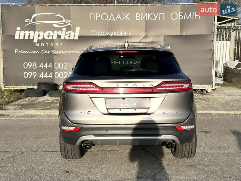 Внедорожник / Кроссовер Lincoln MKC 2016 в Харькове