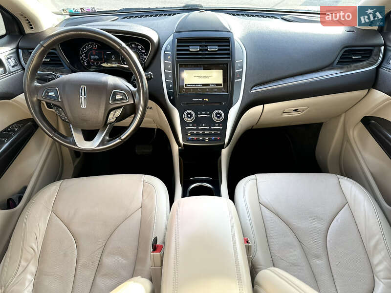 Внедорожник / Кроссовер Lincoln MKC 2016 в Харькове