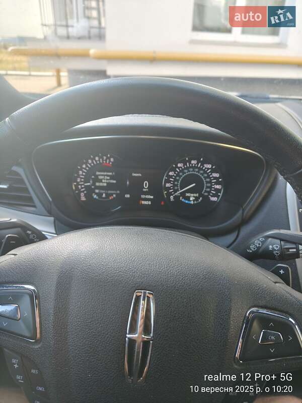 Позашляховик / Кросовер Lincoln MKC 2018 в Києві