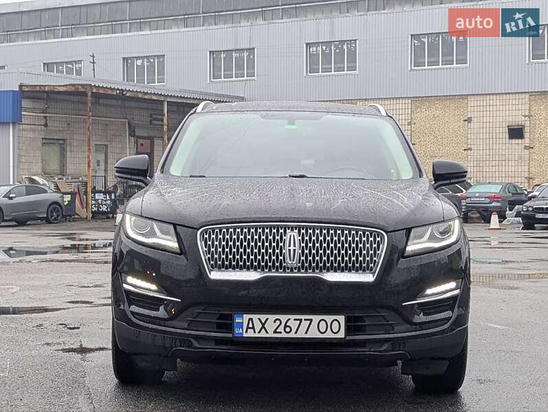 Внедорожник / Кроссовер Lincoln MKC 2019 в Киеве