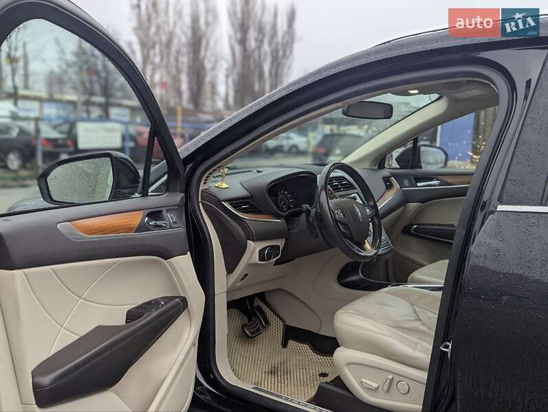 Внедорожник / Кроссовер Lincoln MKC 2019 в Киеве