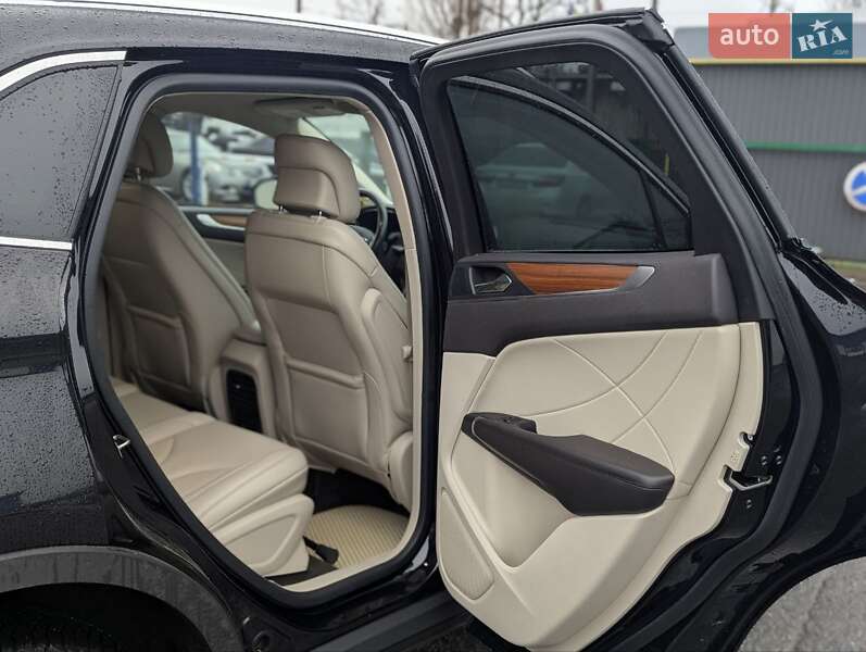 Внедорожник / Кроссовер Lincoln MKC 2019 в Киеве