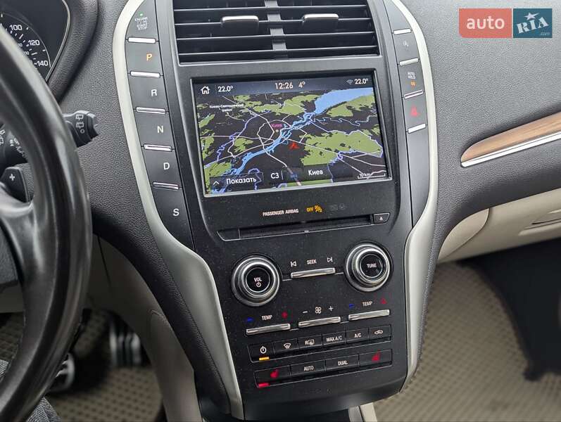 Внедорожник / Кроссовер Lincoln MKC 2019 в Киеве