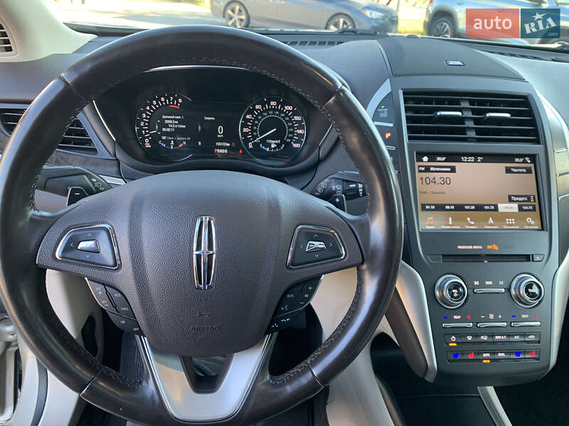 Внедорожник / Кроссовер Lincoln MKC 2017 в Львове фото 14 Внедорожник / Кроссовер Lincoln MKC 2017 в Львове
