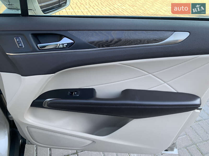 Внедорожник / Кроссовер Lincoln MKC 2017 в Львове фото 25 Внедорожник / Кроссовер Lincoln MKC 2017 в Львове