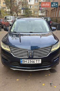 Внедорожник / Кроссовер Lincoln MKC 2015 в Одессе