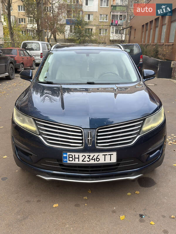 Позашляховик / Кросовер Lincoln MKC 2015 в Одесі