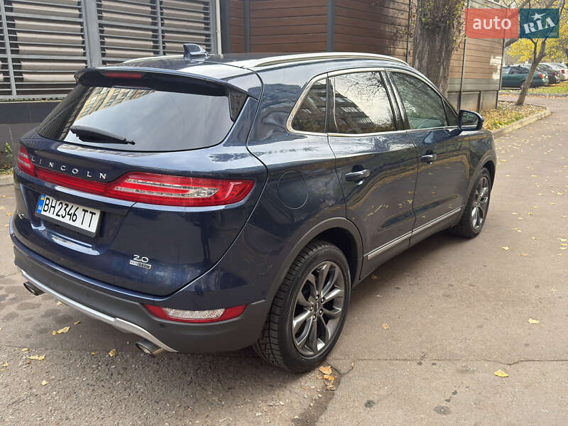 Позашляховик / Кросовер Lincoln MKC 2015 в Одесі