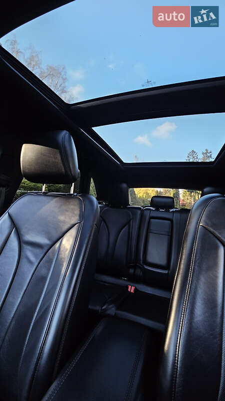 Позашляховик / Кросовер Lincoln MKC 2014 в Тернополі