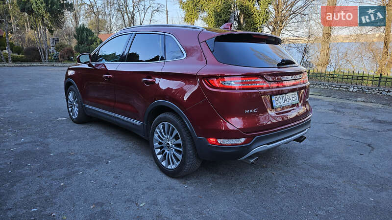 Позашляховик / Кросовер Lincoln MKC 2014 в Тернополі