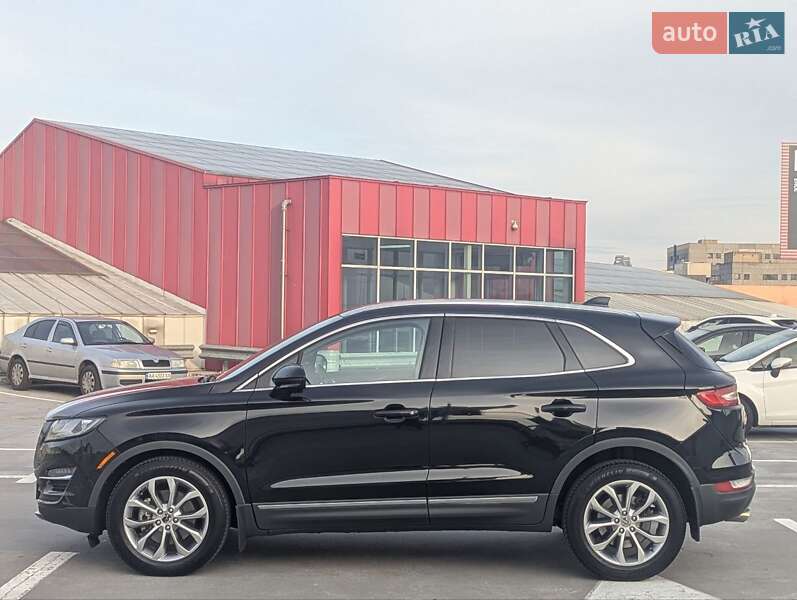 Позашляховик / Кросовер Lincoln MKC 2019 в Києві