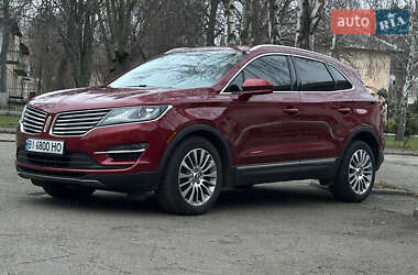 Позашляховик / Кросовер Lincoln MKC 2017 в Кременчуці