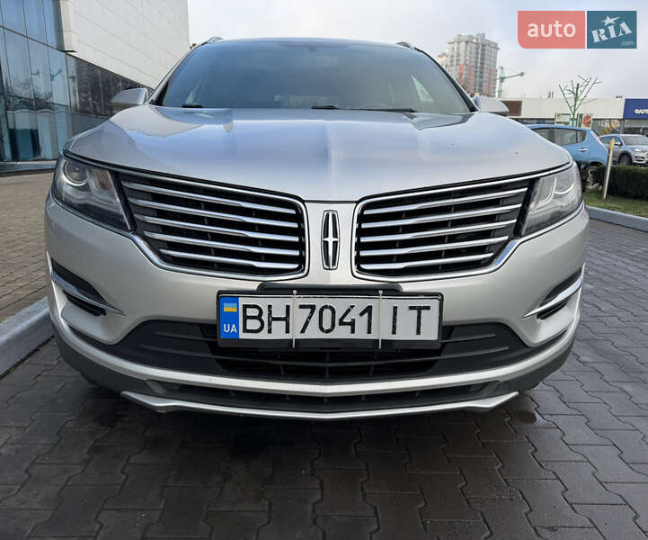 Lincoln MKC 2017 Lincoln MKC 2017