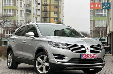 Внедорожник / Кроссовер Lincoln MKC 2018 в Ивано-Франковске