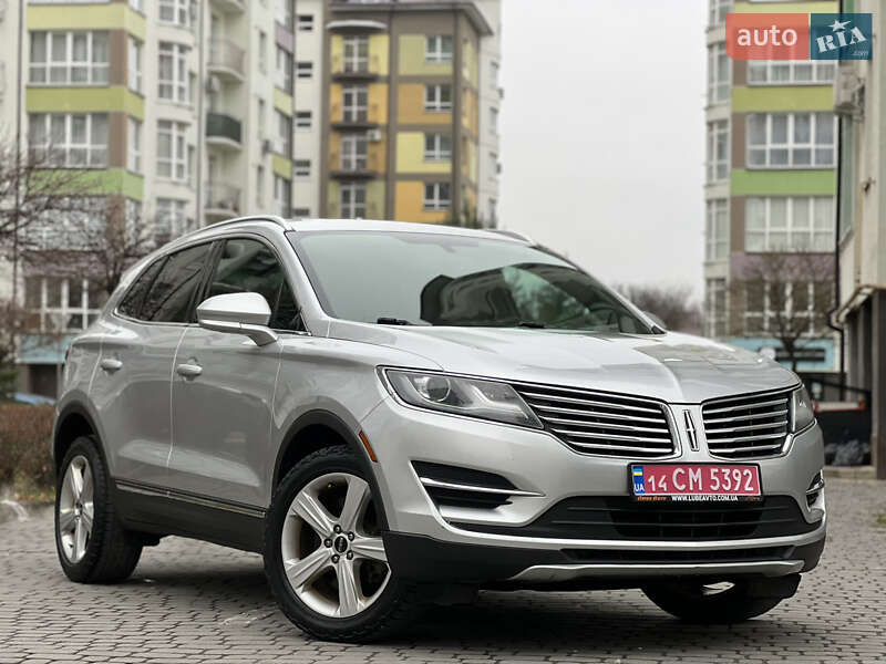 Внедорожник / Кроссовер Lincoln MKC 2018 в Ивано-Франковске фото Внедорожник / Кроссовер Lincoln MKC 2018 в Ивано-Франковске