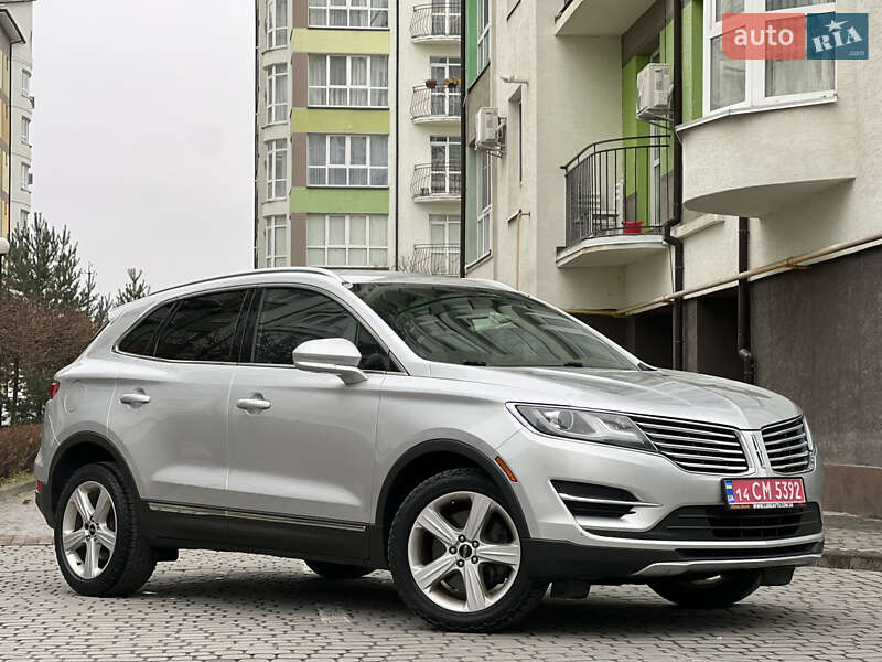 Внедорожник / Кроссовер Lincoln MKC 2018 в Ивано-Франковске фото 4 Внедорожник / Кроссовер Lincoln MKC 2018 в Ивано-Франковске